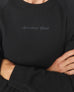 Men's Midweight Crewneck - Black
